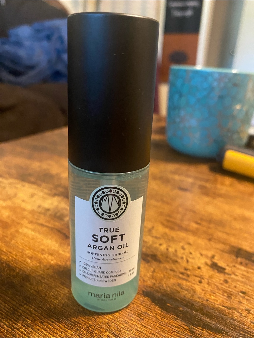 Maria Nila True Soft Argan Oil